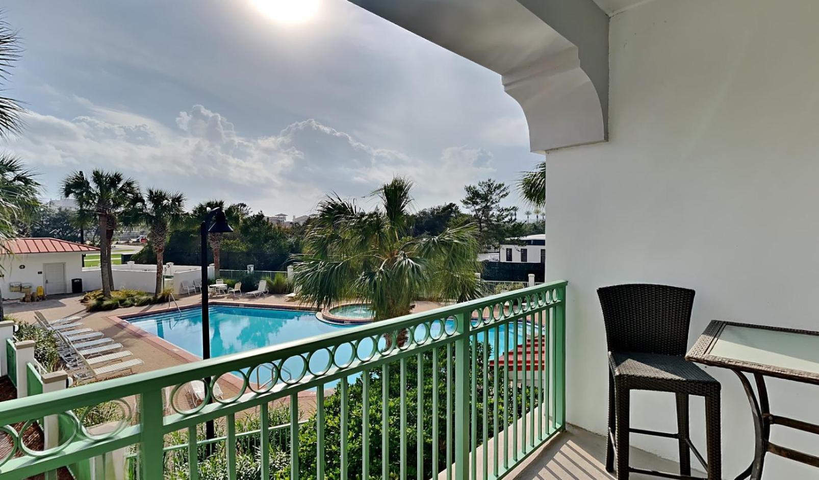 Inn At Seacrest #206 Rosemary Beach Dış mekan fotoğraf